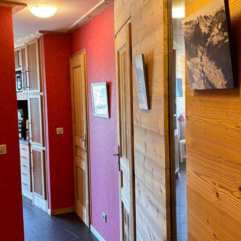Charmant appartement avec sauna pour 6 personnes - FR-1-634-103 - Apartment - 7