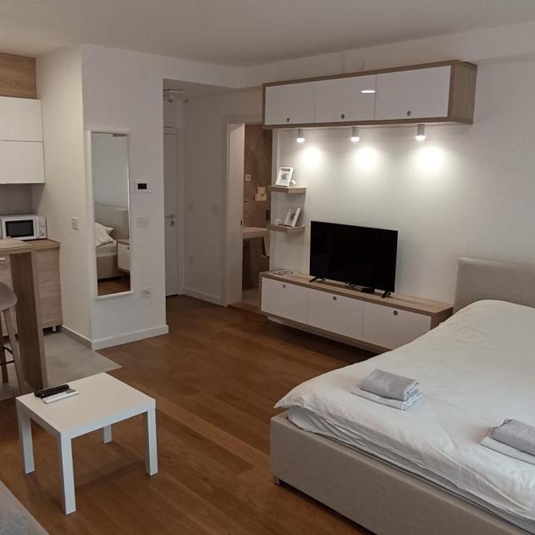 Stela apartment - Apartman sa 1 Spavaćom Sobom - 6