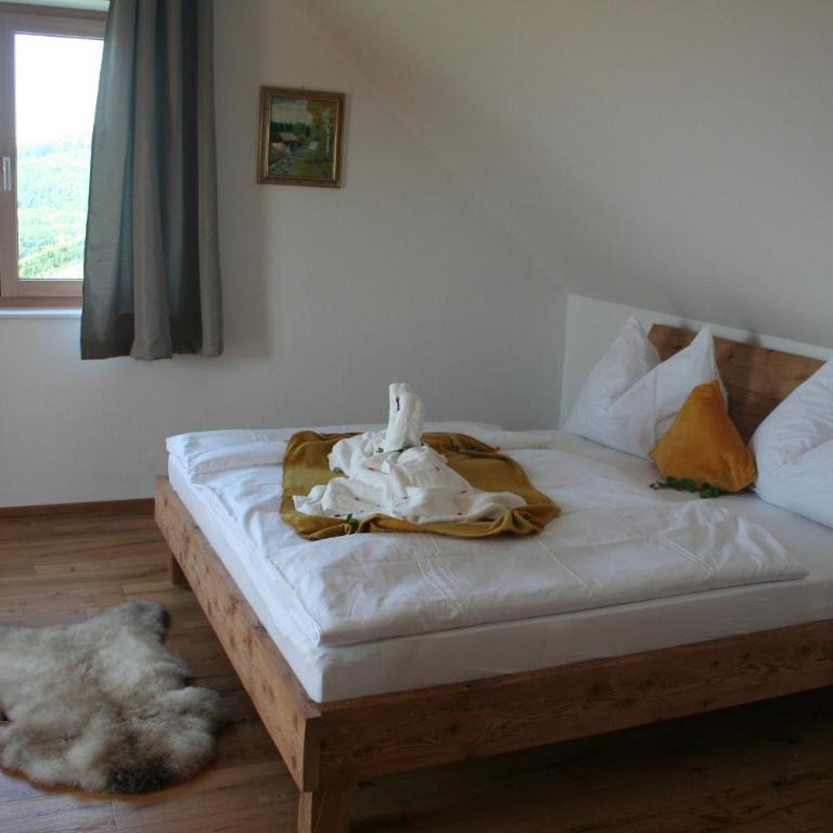 Rebenchalet - Ferienhaus mit 4 Zimmern - 11