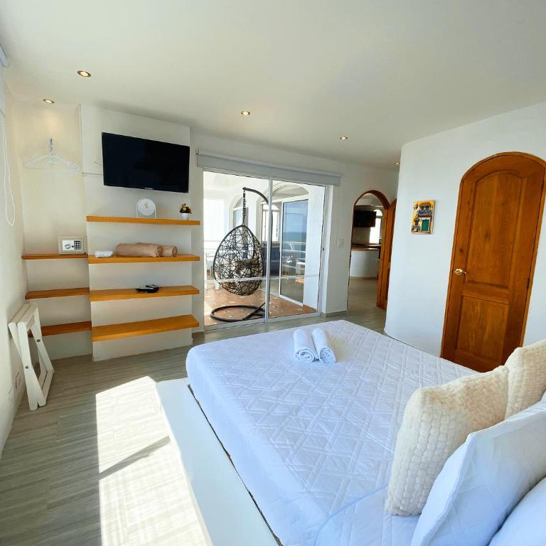 U-GO Playa Mar en El Laguito con Vista al Mar - Apartamento con terraza - 9