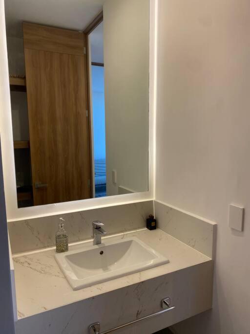 Nuevo departamento en Mérida - One-Bedroom Apartment - 7