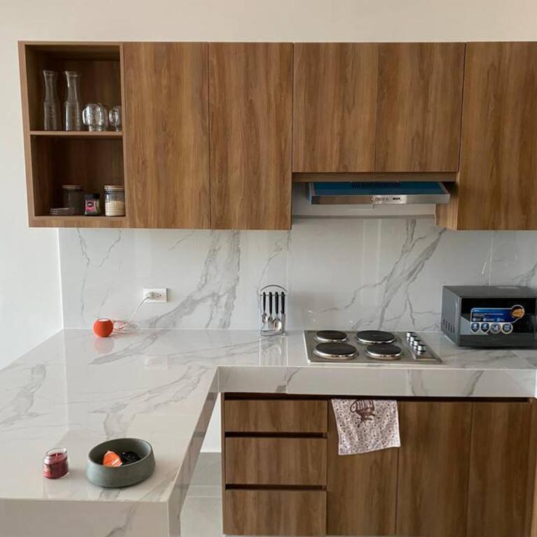 Nuevo departamento en Mérida - One-Bedroom Apartment - 2