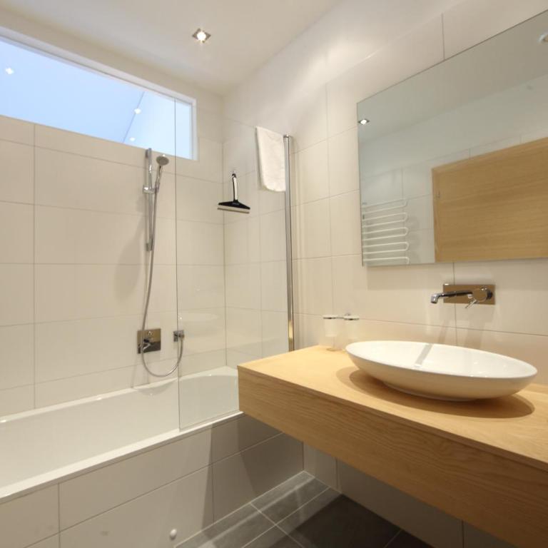 Die Dorfvilla - Includes Tauern Spa Kaprun Wellness Access 13 km away - Familien-Apartment mit 1 Schlafzimmer - 7