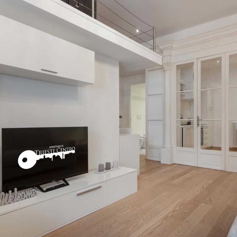 Apartments Trieste Centro I Imbriani 12 - Appartamento con 1 Camera da Letto - 1