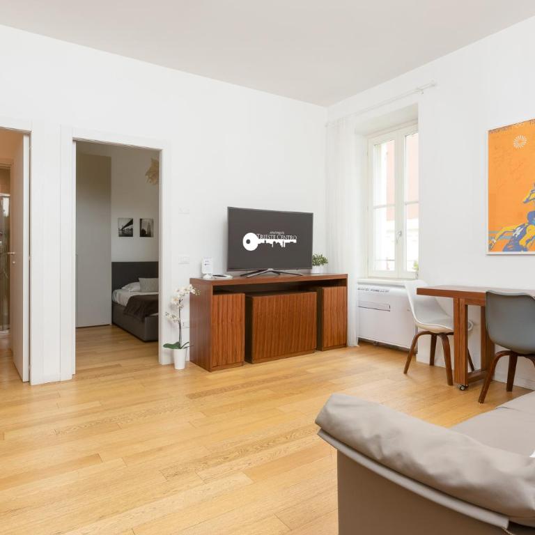 Apartments Trieste Centro I Belvedere 2 - Appartamento con 2 Camere da Letto - 4