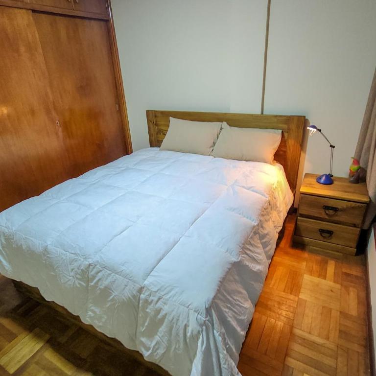 Comodo amplio con lindas vistas sector embajadas piso alto - Three-Bedroom Apartment - 15