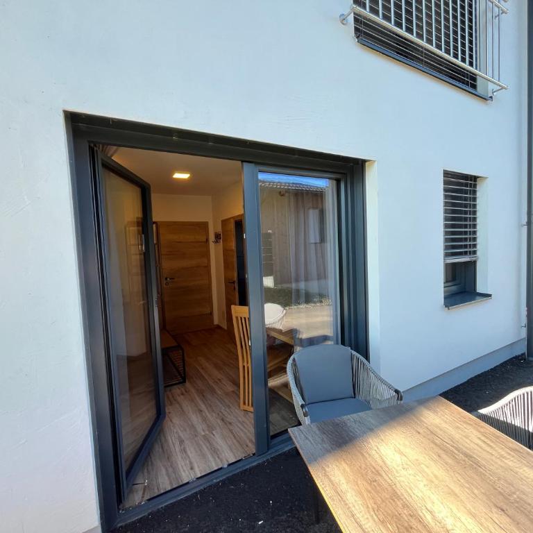 Ferienwohnung Kühar - Studio mit Gartenblick - 12