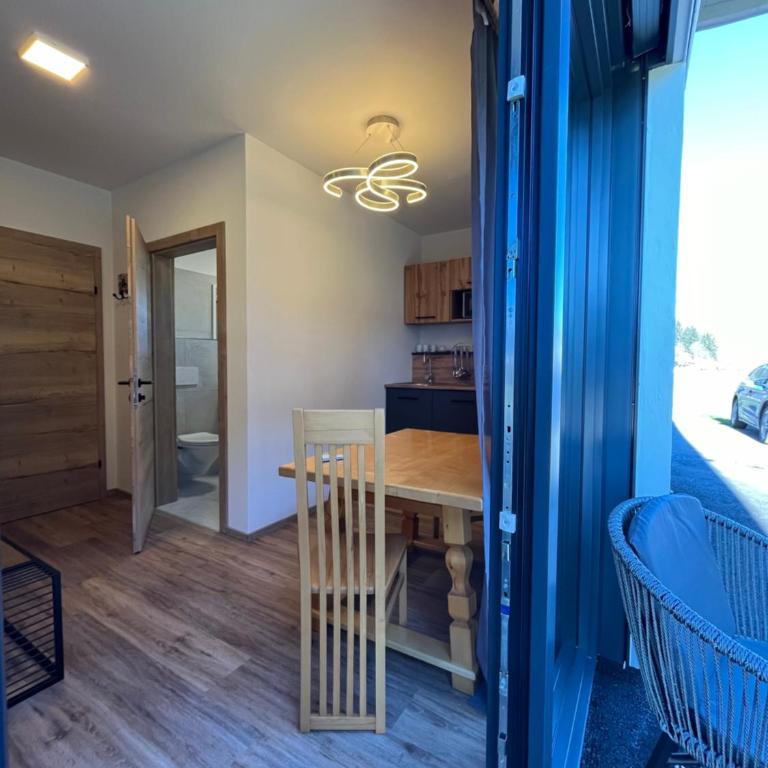 Ferienwohnung Kühar - Studio mit Gartenblick - 10
