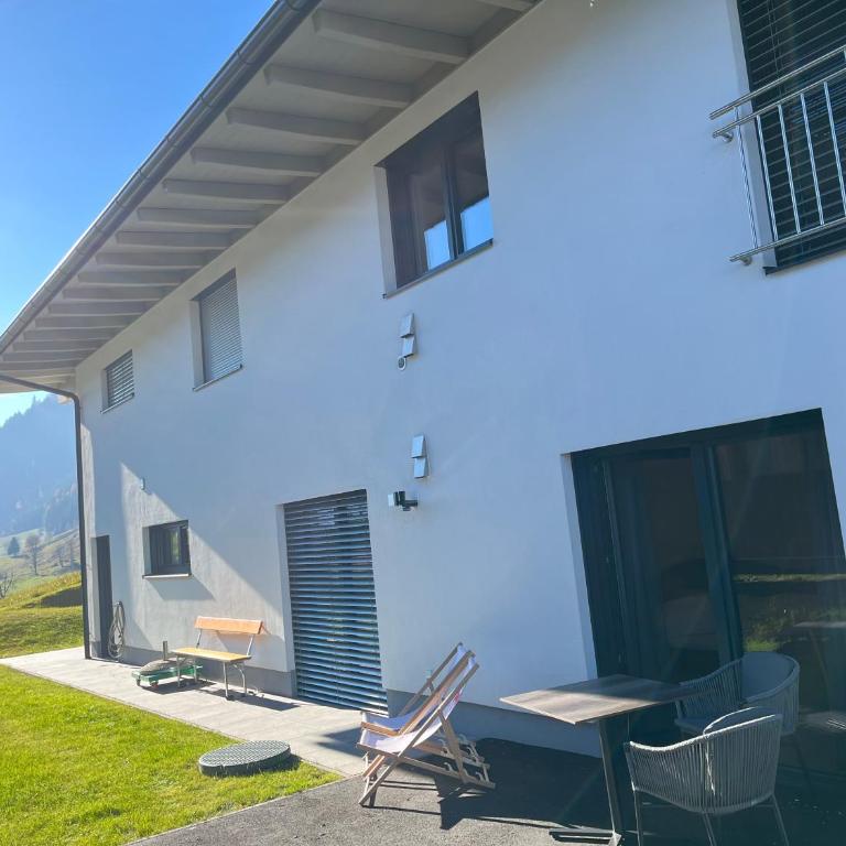 Ferienwohnung Kühar - Studio mit Gartenblick - 13