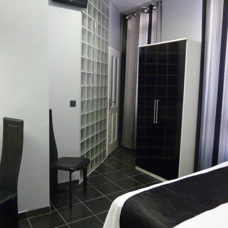 Hôtel Villa Boeri - Chambre Double - 3