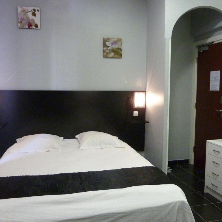 Hôtel Villa Boeri - Chambre Double - 1