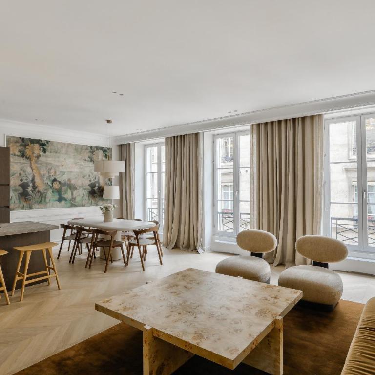 Urban Flat 191 - Luxury 3 Bedroom Apartment - Madeleine - Appartement - 1