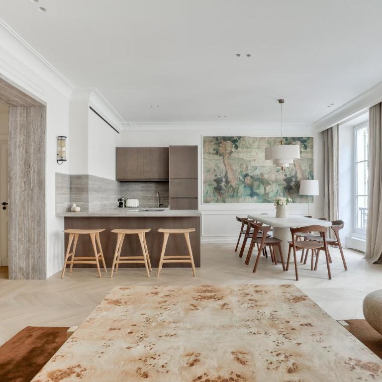 Urban Flat 191 - Luxury 3 Bedroom Apartment - Madeleine - Appartement - 7
