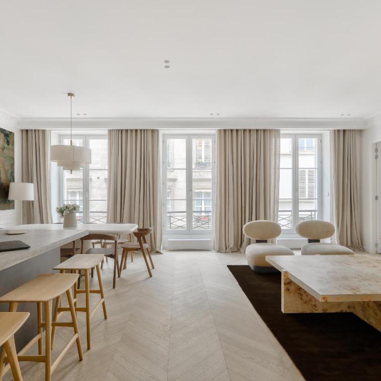 Urban Flat 191 - Luxury 3 Bedroom Apartment - Madeleine - Appartement - 9