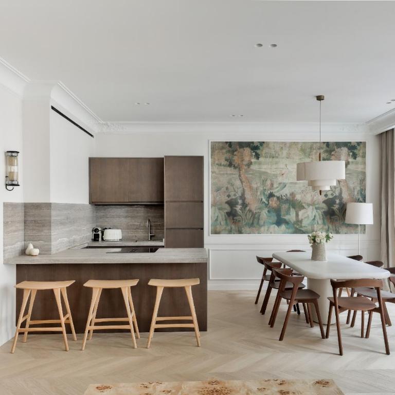 Urban Flat 191 - Luxury 3 Bedroom Apartment - Madeleine - Appartement - 11