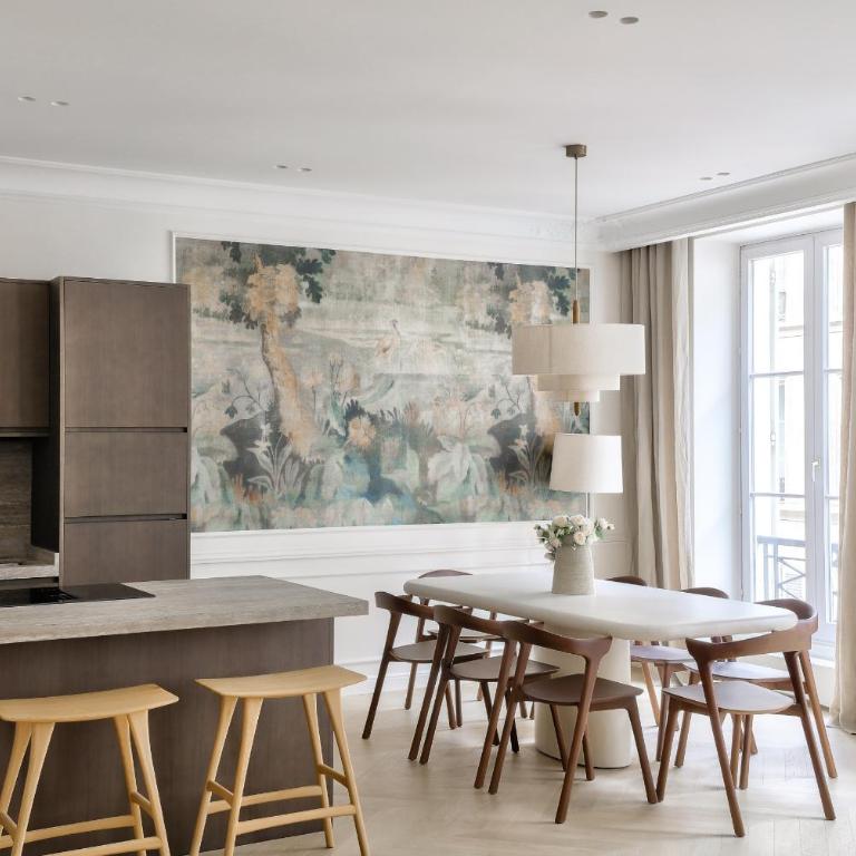 Urban Flat 191 - Luxury 3 Bedroom Apartment - Madeleine - Appartement - 12