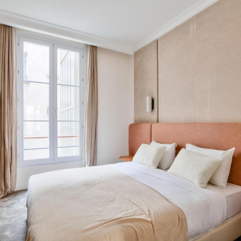 Urban Flat 191 - Luxury 3 Bedroom Apartment - Madeleine - Appartement - 4