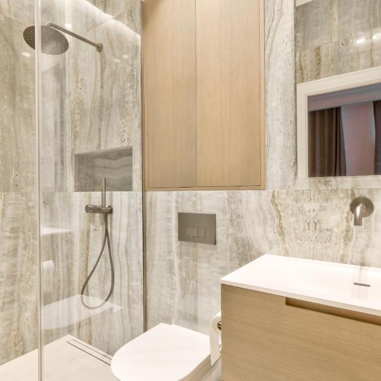 Urban Flat 191 - Luxury 3 Bedroom Apartment - Madeleine - Appartement - 3