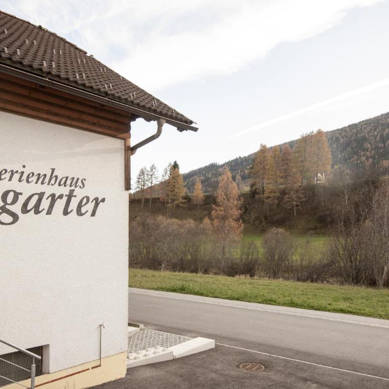 Ferienhaus Eggarter - Apartment mit 3 Schlafzimmern und Bergblick - 14