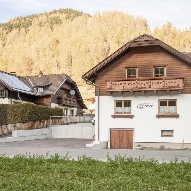 Ferienhaus Eggarter - Apartment mit 3 Schlafzimmern und Bergblick - 15