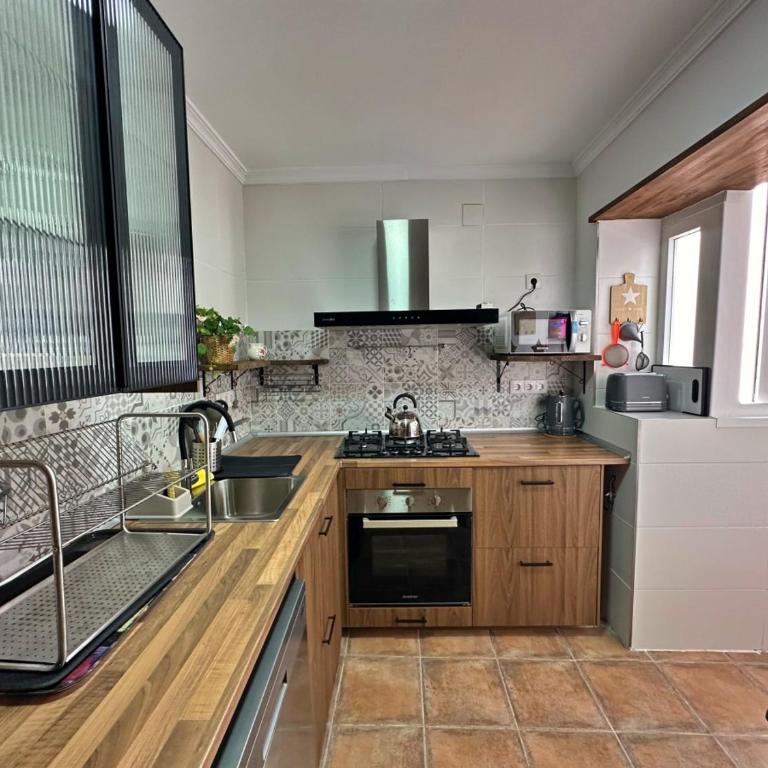 3 bedroom Private Home Cómpeta Free Parking - Apartamento de 3 dormitorios - 3