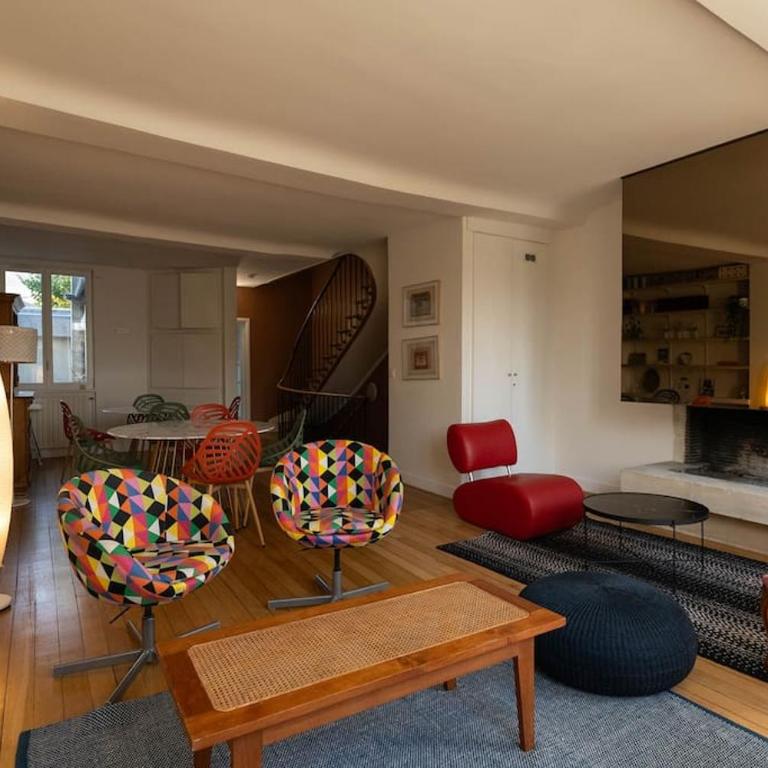 Maison Alternativi - hyper centre - Villa - 4