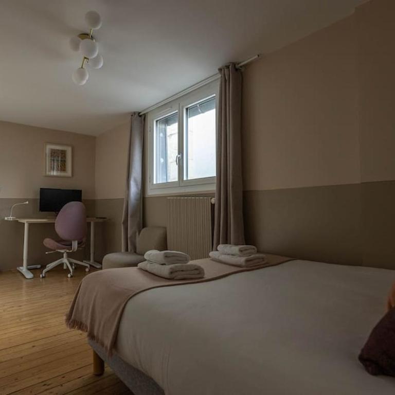 Maison Alternativi - hyper centre - Villa - 28