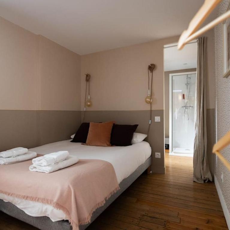 Maison Alternativi - hyper centre - Villa - 32
