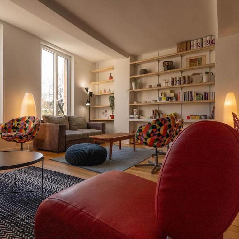 Maison Alternativi - hyper centre - Villa - 45