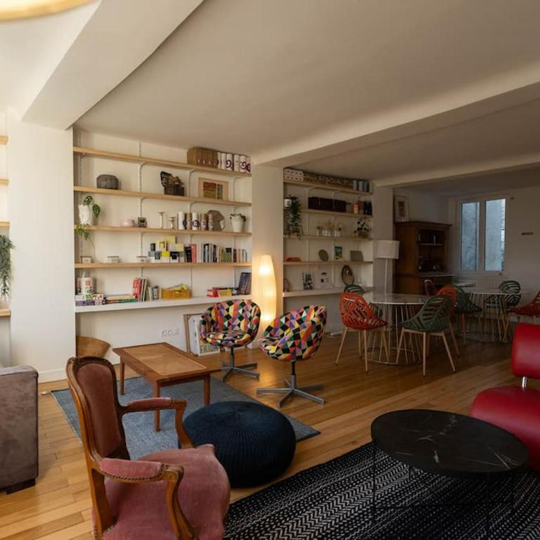 Maison Alternativi - hyper centre - Villa - 52