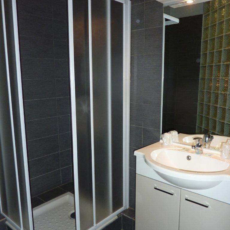 Hôtel Villa Boeri - Chambre Lits Jumeaux - 1