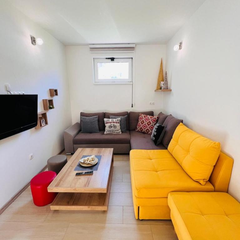 Mont V Jahorina - Porodični Apartman s 1 Spavaćom Sobom - 5
