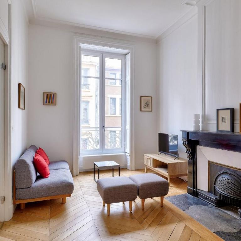 Appartement au coeur de la presqu'ile - Appartement 1 Chambre Supérieur - 1