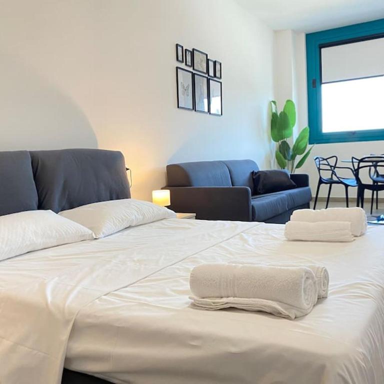 Suite Dall'Ara 2 - Appartamento con 1 Camera da Letto - 3