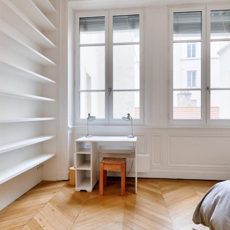 Appartement au coeur de la presqu'ile - Appartement 1 Chambre Supérieur - 9