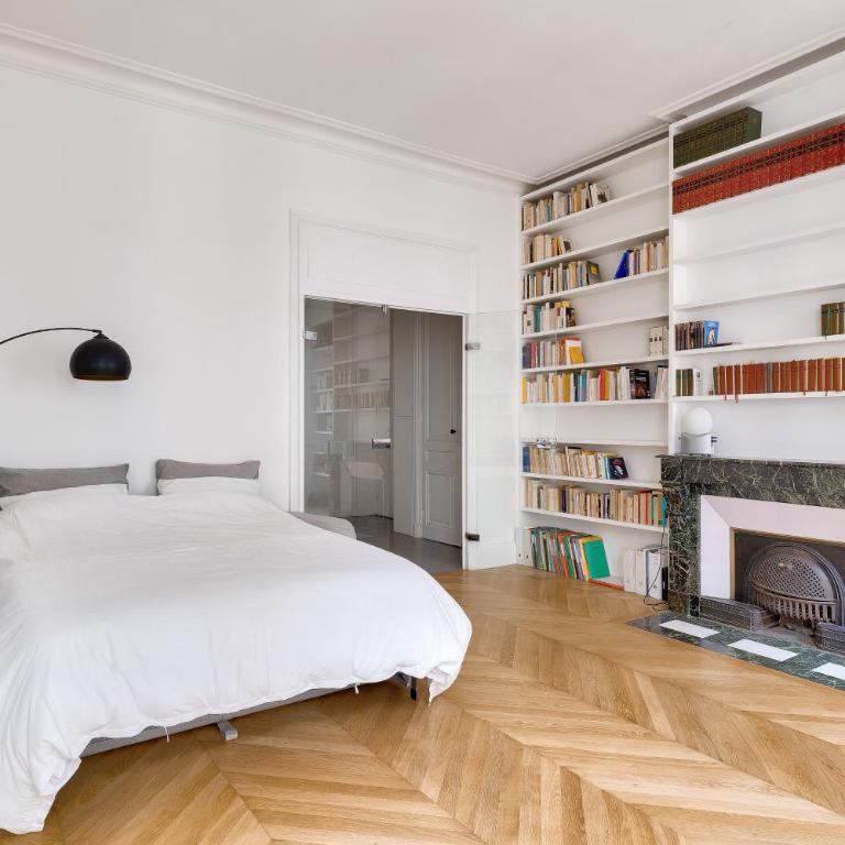 Appartement au coeur de la presqu'ile - Appartement 1 Chambre Supérieur - 4