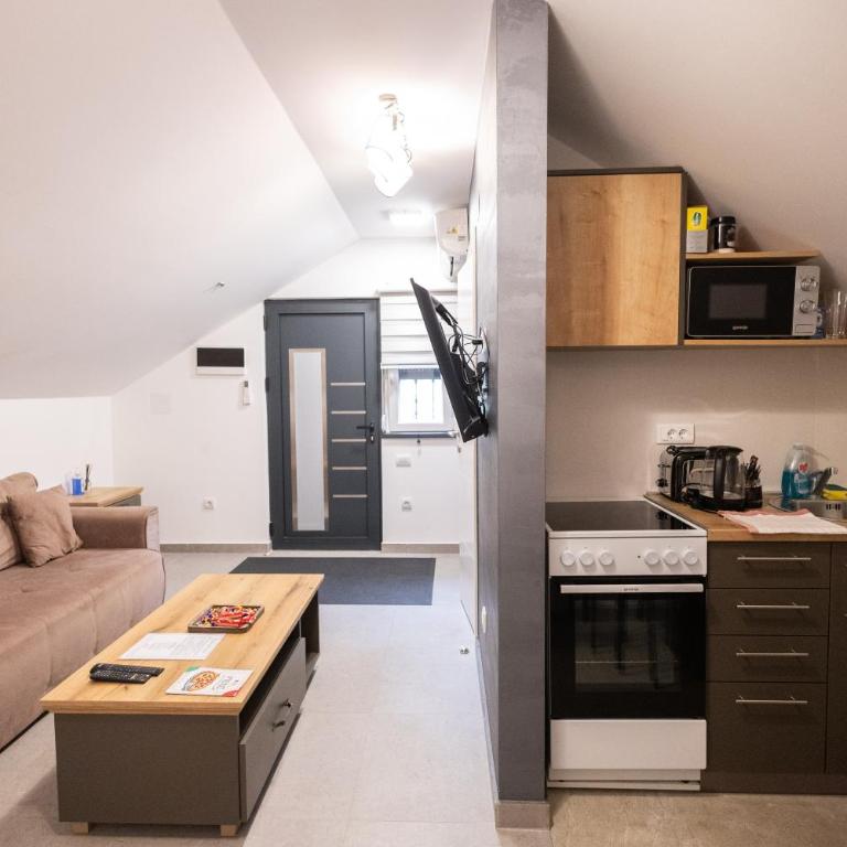 Ortak Apartments - Apartman sa 2 Spavaće Sobe - 13