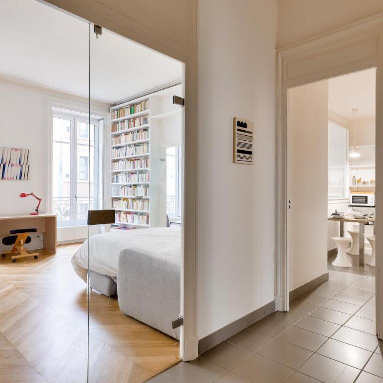 Appartement au coeur de la presqu'ile - Appartement 1 Chambre Supérieur - 2