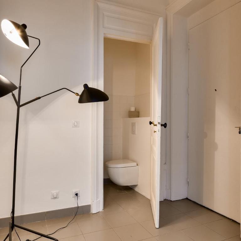 Appartement au coeur de la presqu'ile - Appartement 1 Chambre Supérieur - 15