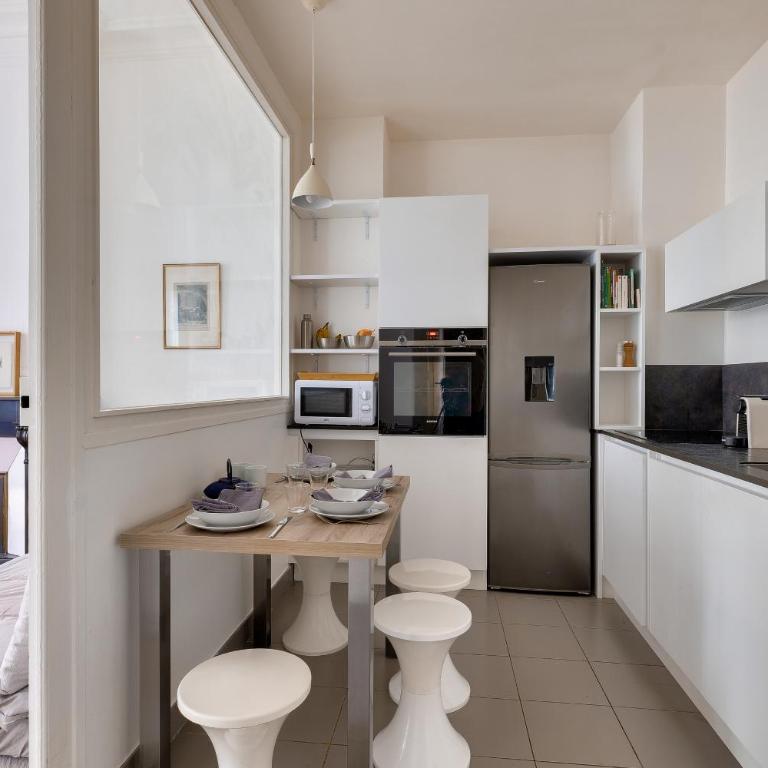 Appartement au coeur de la presqu'ile - Appartement 1 Chambre Supérieur - 6