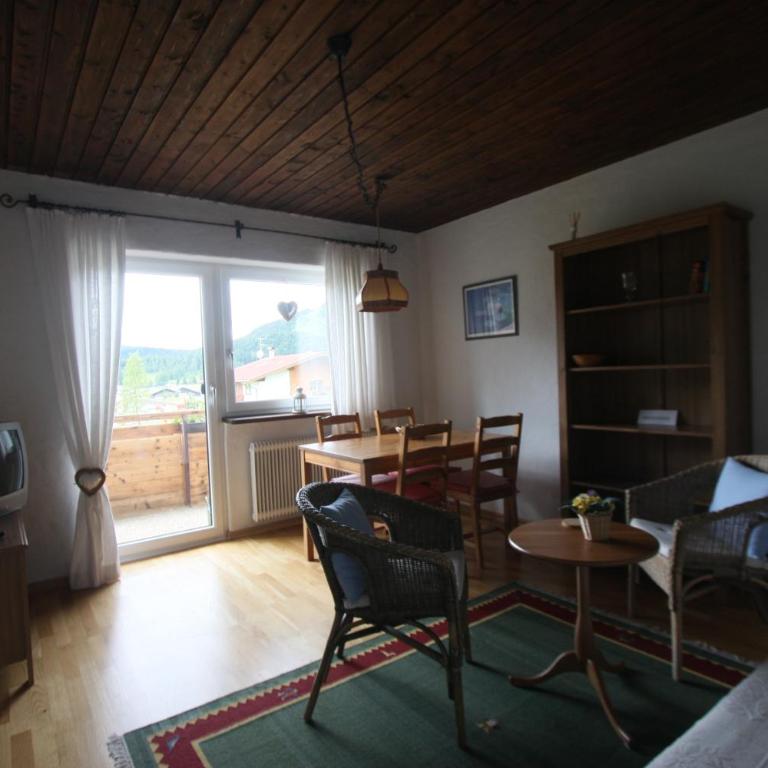 Landhaus Loipe - Apartment mit Blick auf die Berge - 1