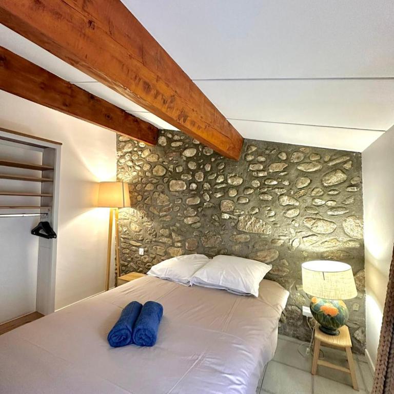 Charmante maison de village - Maison de Vacances 3 Chambres - 4