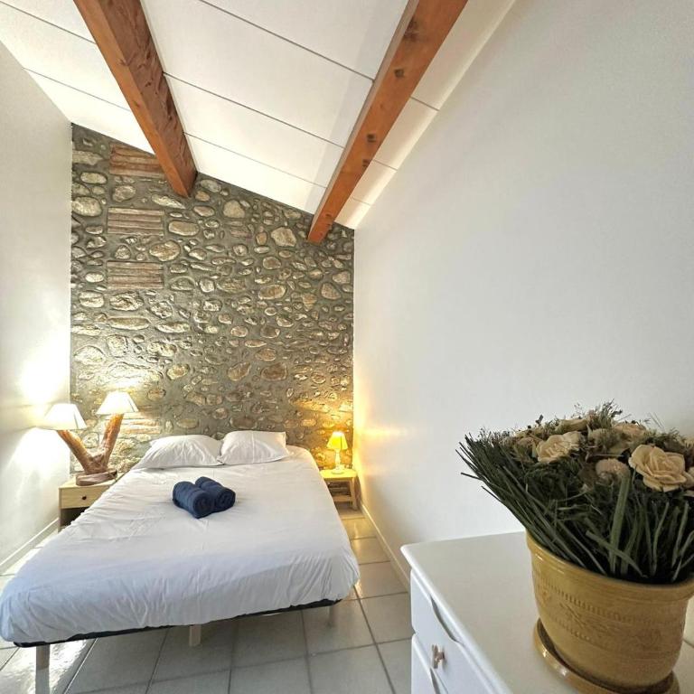 Charmante maison de village - Maison de Vacances 3 Chambres - 17