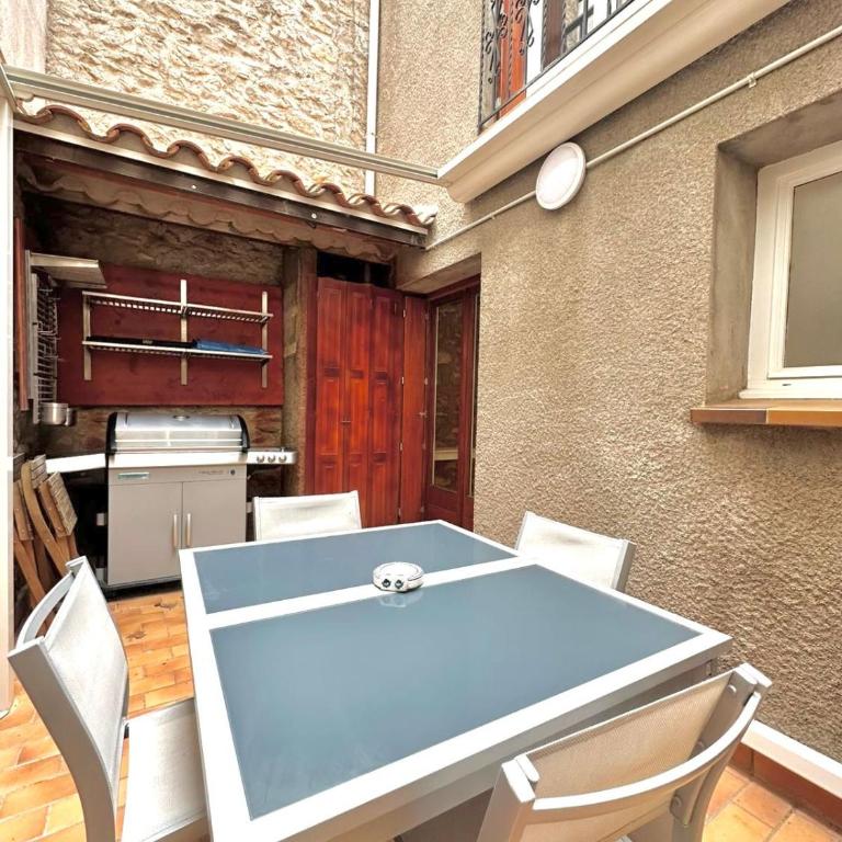 Charmante maison de village - Maison de Vacances 3 Chambres - 13