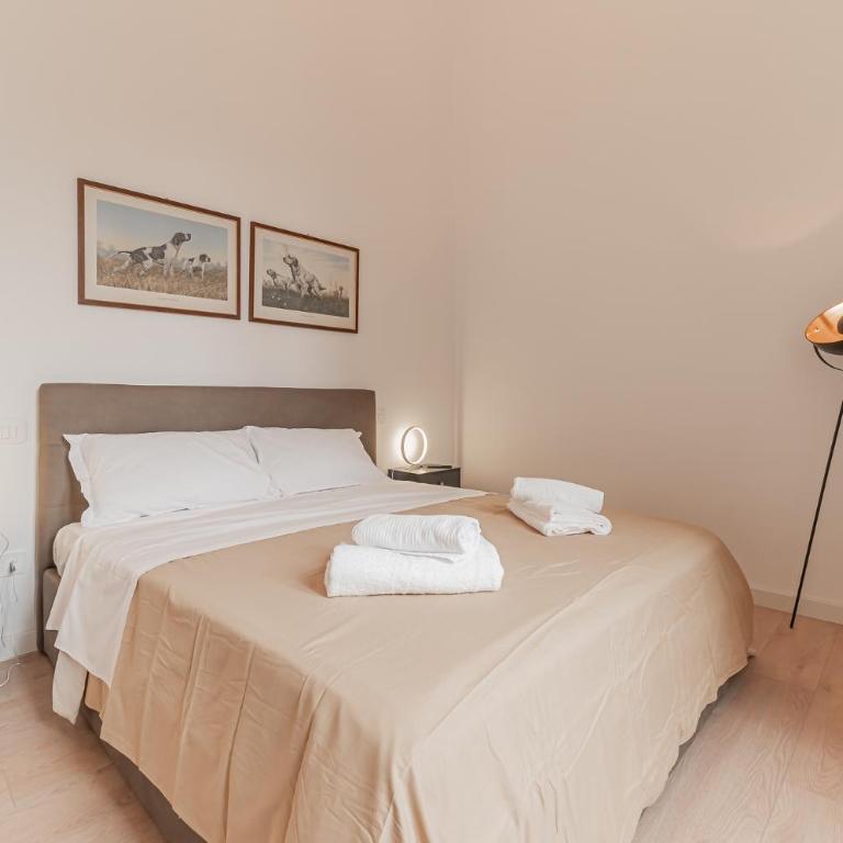 Casa Martini - Vatican City and Metro Ottaviano - Deluxe Apartment mit 1 Schlafzimmer - 1