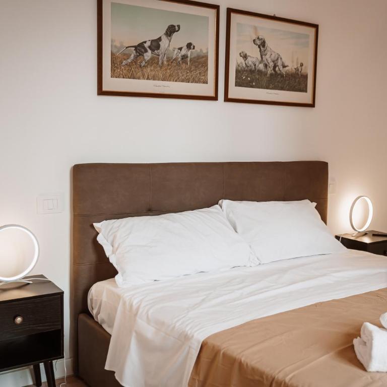 Casa Martini - Vatican City and Metro Ottaviano - Deluxe Apartment mit 1 Schlafzimmer - 8