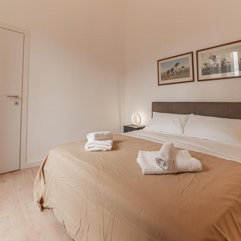 Casa Martini - Vatican City and Metro Ottaviano - Deluxe Apartment mit 1 Schlafzimmer - 5
