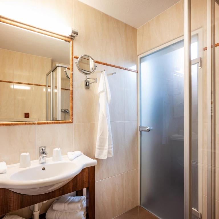 Hotel Waldfriede - Panoramic View Zillertal - Standard Suite - 4