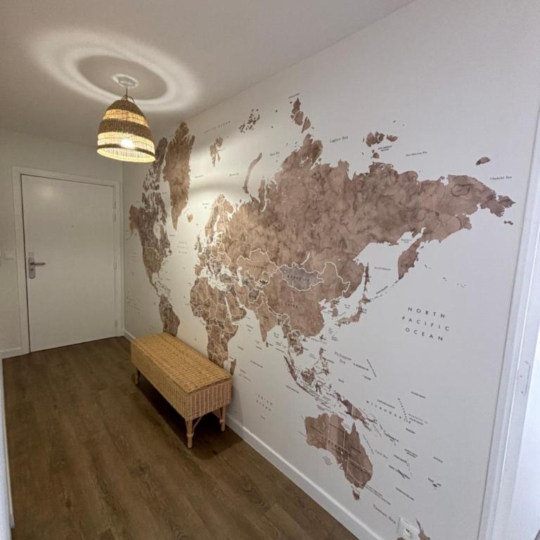 Appartement Hakuna Matata 5 min Disney Parking - Apartment mit 2 Schlafzimmern - 4
