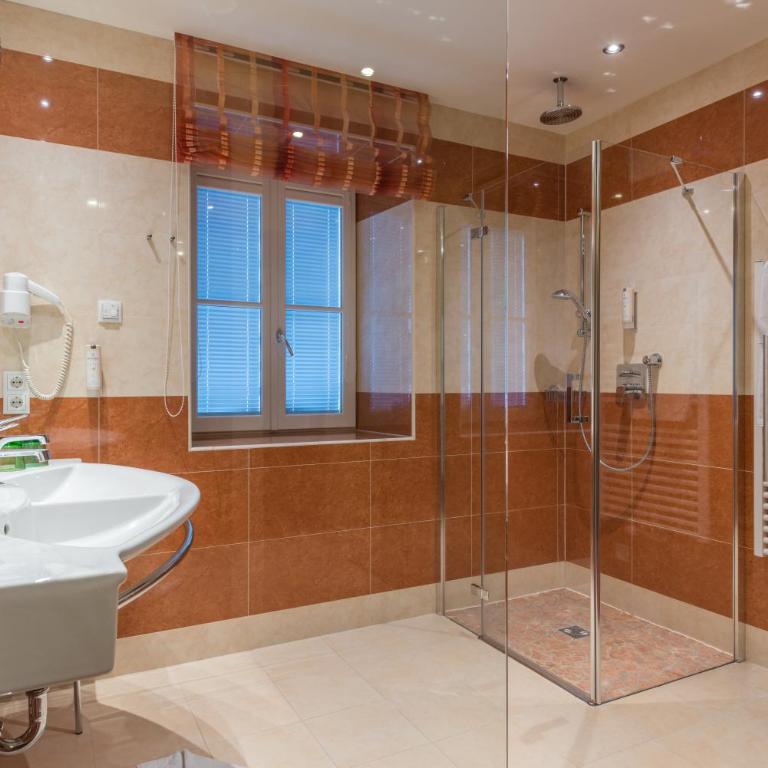 Posthotel Radstadt - Großes Doppelzimmer - 2